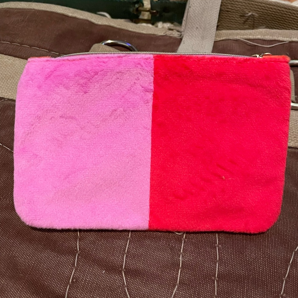 Small makeup bag